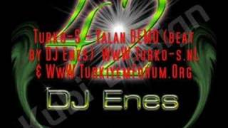 Turko - S - Yalan Demo (Beat By Dj Enes)