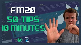 50 Football Manager 2020 Tips and Tricks in 10 Minutes screenshot 5