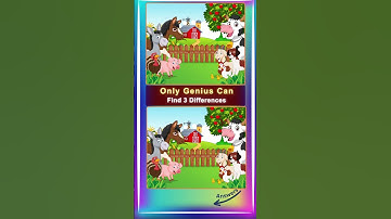 spot 3 differences #32