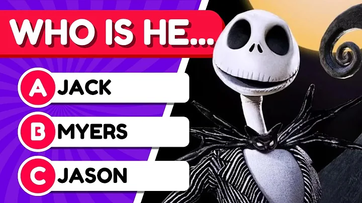 Halloween Quiz 2025 🎃 25 Spooky Trivia Questions | QuizzlyUp Part 2