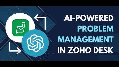 Zoho Desk | AI Powered Problem Management Explained | How 3 Similar Tickets Trigger a Flag
