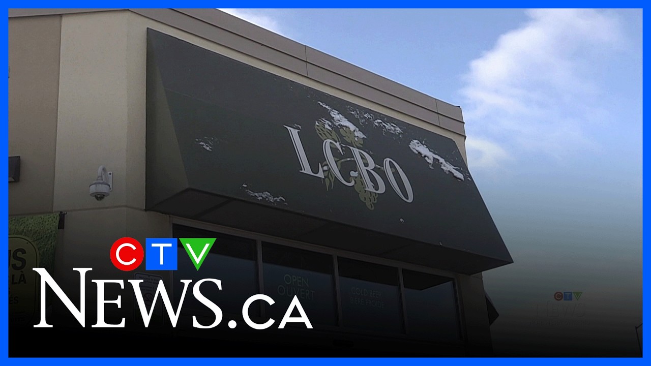 Sudbury police charge five people in LCBO thefts