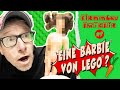 Minifiguren, Barbie®-Klon und das Rätsel um die LEGO®-Möhre... 🥕