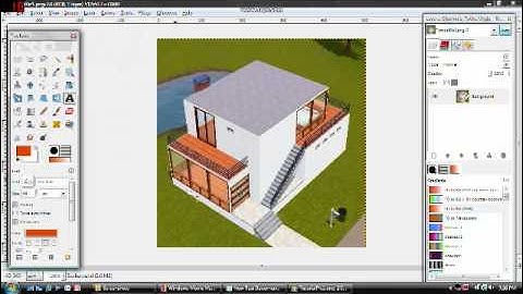 The Sims 3 - Custom Exchange Image Tutorial