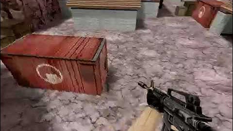 Jump series liiv` in de_nuke