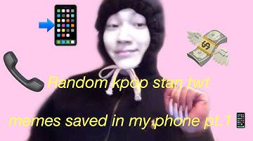 Random kpop stan twt memes saved on my phone without context pt.1 | (mostly nct)