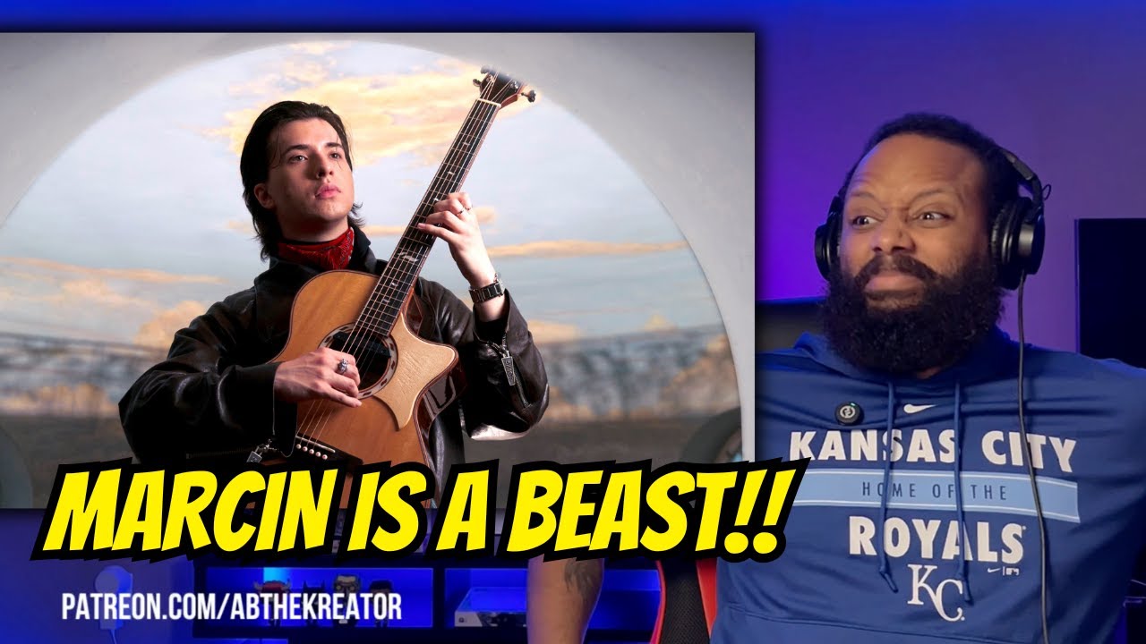 WOW! Marcin - Mozart Requiem on One Guitar | Classical Music Reaction
