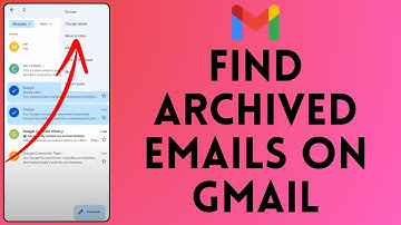 How to Find Archived Emails on Gmail 2024 | Uncover Archive Mails on Gmail