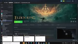 Fix Elden Ring Easy Anti Cheat Error Failed To Initialize The Game Launcher Youtube