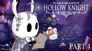 【Hollow Knight】Maid Bug Knight Exploring Even Deeper! #4【NIJISANJI EN | Klara Charmwood】