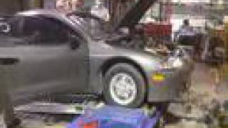 Eclipse RS, 420a Turbo