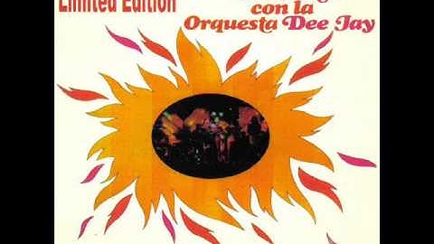 Camaguela - Orquesta Deejay