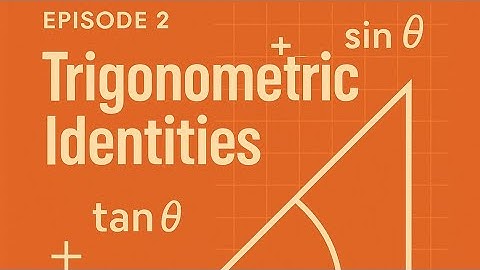Episode 2: Trigonometric Identities - introduction to trigonometry CBSE CLASS 10 MATHS #ncert #cbse