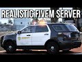🔴 Realistic GTA 5 RP Server (Also LIVE @Twitch.tv/InvictusLIVE)