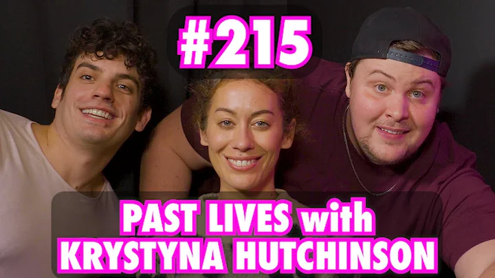 Past Lives (w/ Krystyna Hutchinson) | LOUD ABOUT N...