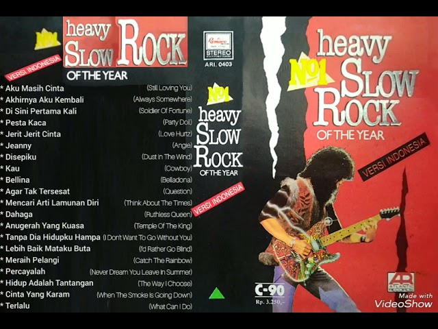 Heavy Slow Rock Of The Year Part 1 - Johan Untung & Dianne Karran (Versi Indonesia) class=