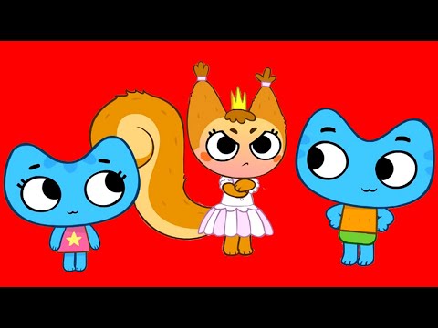 Котики и их друзья Котики вперёд Сборник серий мультфильма