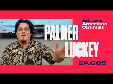 Video: Oculuksen Perustaja Palmer Luckey: 