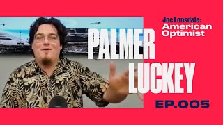 Palmer Luckey: Meet the Real-Life Tony Stark