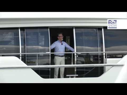 [ITA]  FERRETTI 960 - Prova - The Boat Show