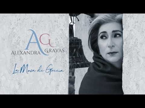 ALEXANDRA GRAVAS || SONGBOOK 3 - EL AMOR ES VIDA || LOS MACORINOS  (Official CD Teaser)