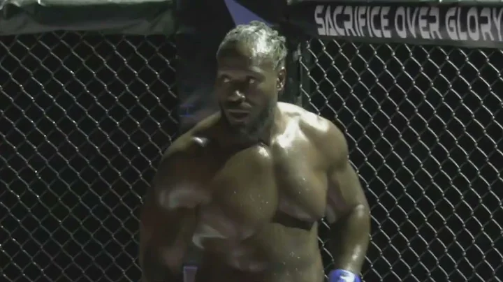 Alonzo Alexander vs. Antonio Rosales I Rise of the...