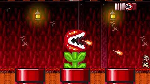 Mario Forever Remake v3.7 - World -5