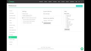 Barcodes (Stocky by Shopify)