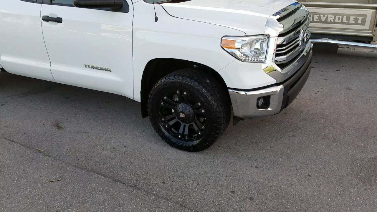 877-544-8473 20 Inch 20x9 XD Monster Wheels on Toyota ...