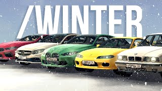 лучшие машины на зиму блек раша