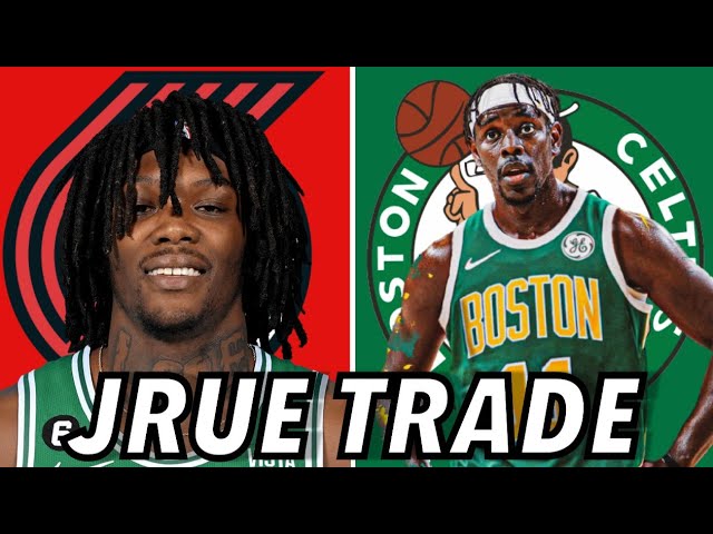 Just how risky was the Boston Celtics' trade for Jrue Holiday?