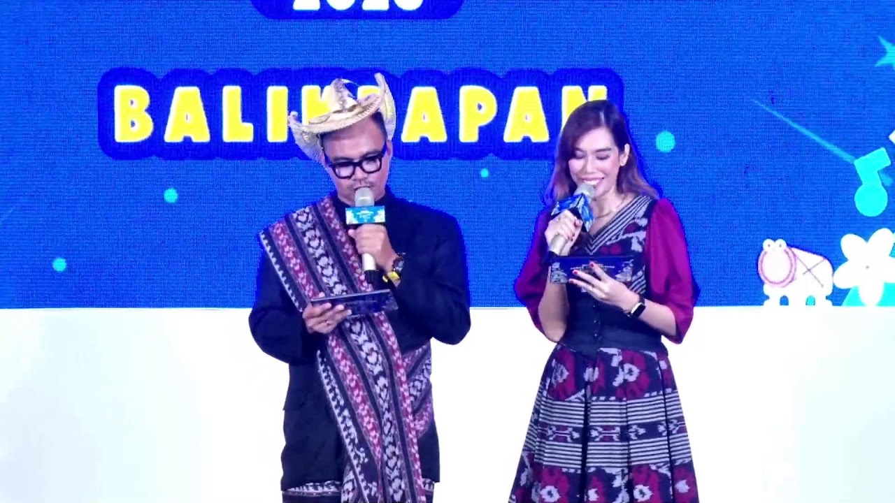 Livestream iForte National Dance Competition Inspirasi Diri - Kurasi Offline Balikpapan 2026