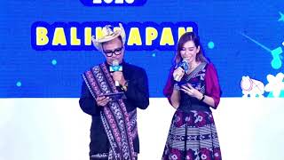 Livestream iForte National Dance Competition Inspirasi Diri - Kurasi Offline Balikpapan 2026