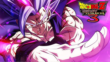 [DBZ: Budokai Tenkaichi 3 MOD] Gohan (Beast) [Dragon Ball Super: Super Hero]