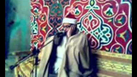 الشيخ محمد حسن الصعيدى وماتيسر من سورة يوسف 2