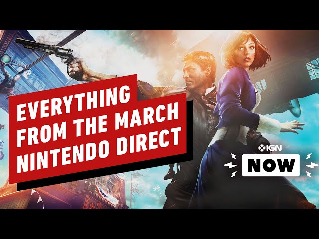 Nintendo Direct Confirmed for Tomorrow - IGN