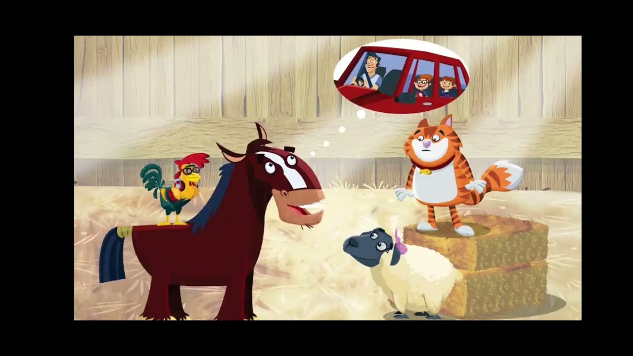 Power Up 2 Unit 7 Story - Let's Cook#english #englishstory - YouTube