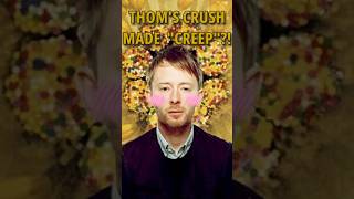 The Surprising Story Behind Radiohead's 'Creep'. #radiohead #funfacts #music #musictrivia