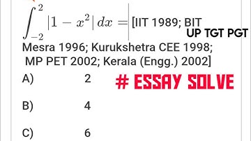 how to find Integration of modules function| definite integral| nda jee kvs dsssb up tgt pgt math