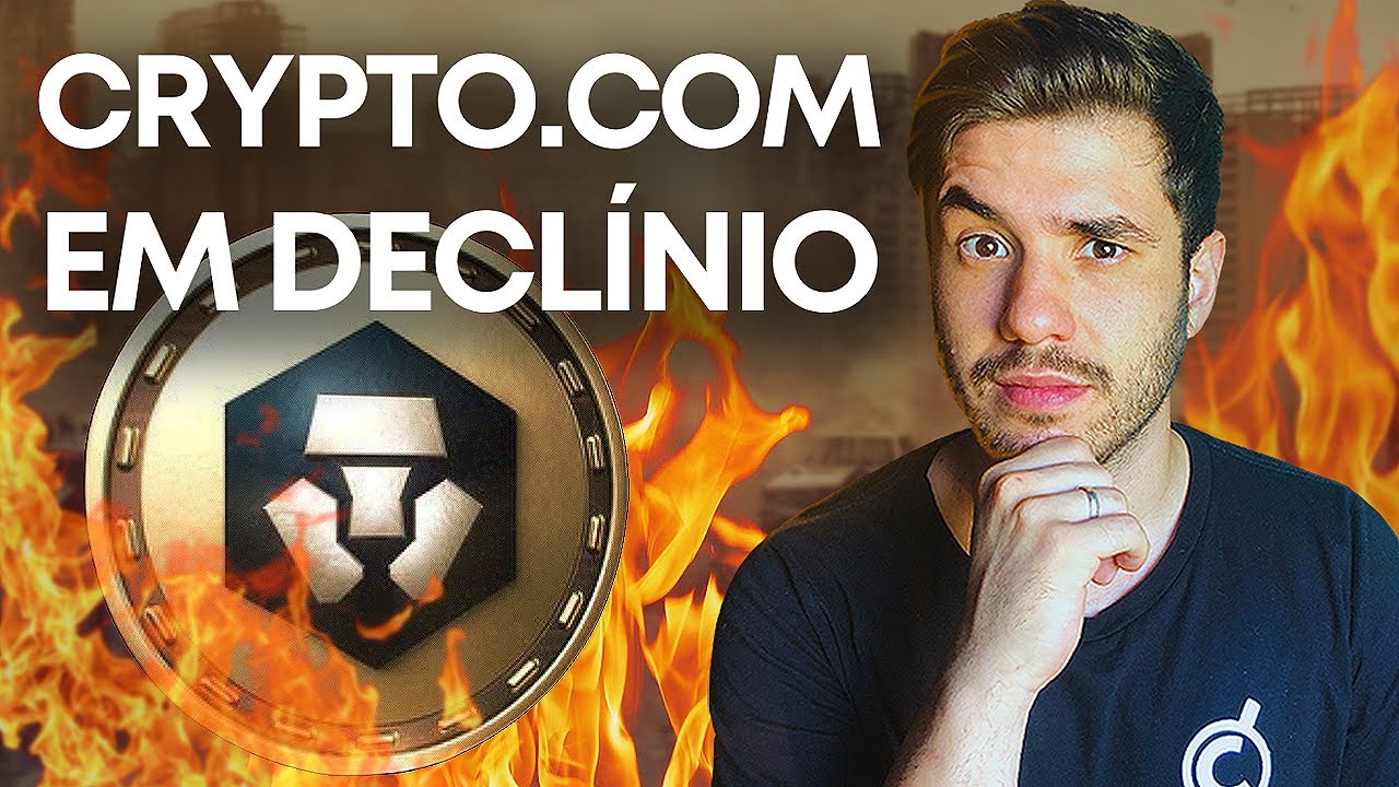 🚨 CRYPTO.COM REMOVE BENEFÍCIOS DO CARTÃO, SÃO PAULO CONTRATA COM CRIPTOMOEDAS  - NOTÍCIAS CRIPTO #5