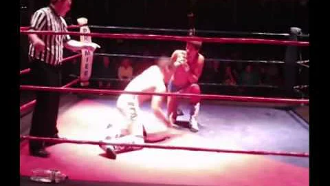 Darrell Allen vs Zack Sabre Jr - Premier Promotion...
