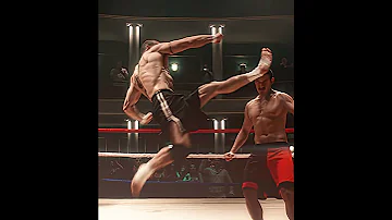 My Arena My Rules Yuri Boyka Edit GROK Super Slowed 