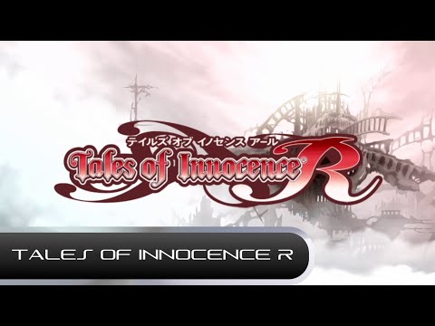 Tales of Innocence R w/ English Patch (CFW PS Vita Gameplay)