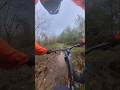 Not the best riding conditions #mtb #shorts