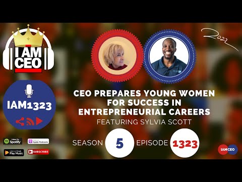 CEO Prepares Young Women for Success in Entrepreneurial Careers