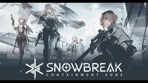 Snowbreak Containment Zone Neural Simulation Lvl. 90 Ni Type Mech 5000 Points /w Operatives Lvl 37
