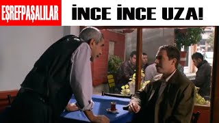Eşrefpaşalılar Türk Filmi | Hoca Rest Çeker!