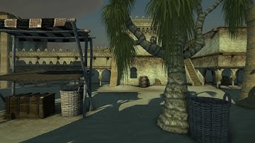 3DModels-Textures: Desert Oasis 3. model pack for your games