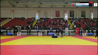 İhsan Metehan Asirli - Eren Öztürk 50Kg Second Round