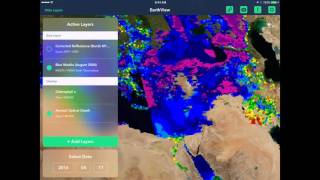 PlanetView - An entry for the 2016 Space Apps Challenge screenshot 3